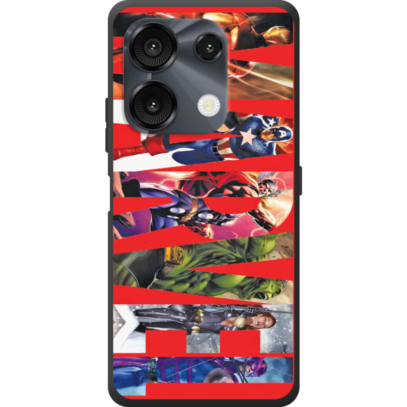 Чохол BoxFace Umidigi G9 