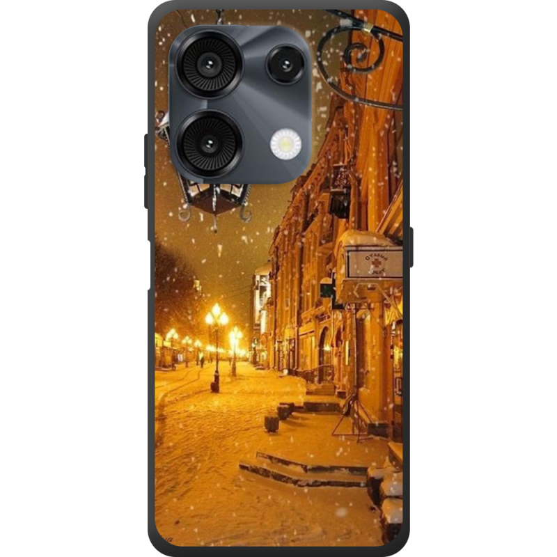 Чохол BoxFace Umidigi G9 Night Street