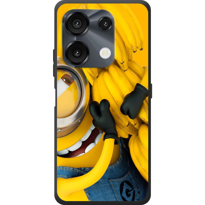 Чохол BoxFace Umidigi G9 Миньон Стюарт