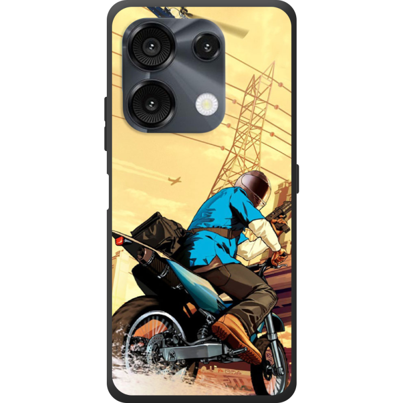 Чохол BoxFace Umidigi G9 