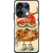 Чохол BoxFace Umidigi G9 Милая Сова