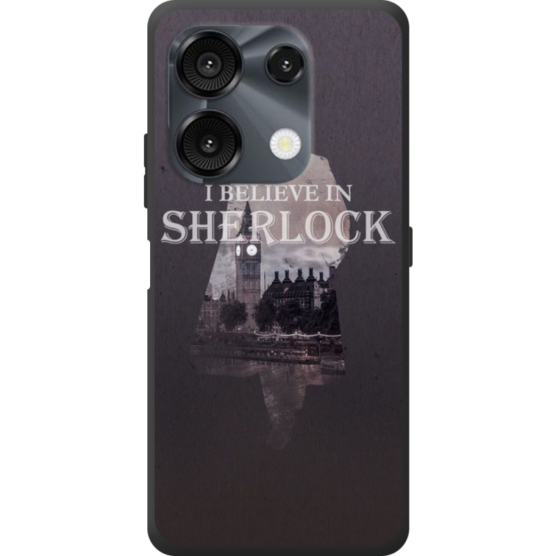 Чохол BoxFace Umidigi G9 Sherlock