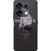 Чохол BoxFace Umidigi G9 Sherlock