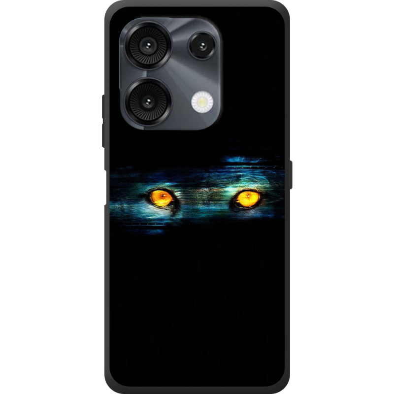 Чохол BoxFace Umidigi G9 Eyes in the Dark