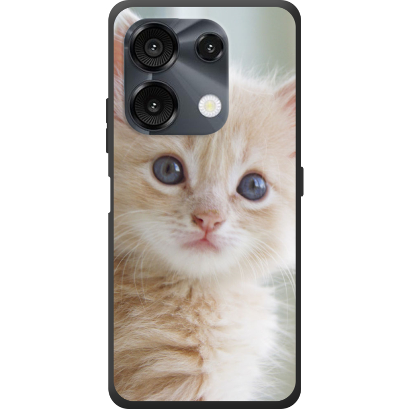 Чохол BoxFace Umidigi G9 Animation Kittens