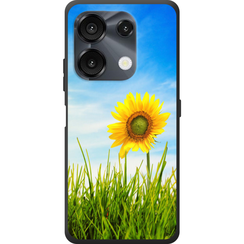 Чохол BoxFace Umidigi G9 Sunflower Heaven