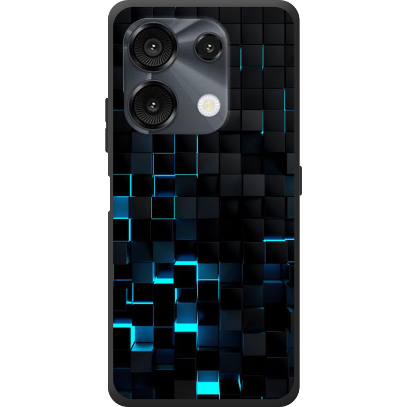 Чохол BoxFace Umidigi G9 Cubes