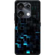 Чохол BoxFace Umidigi G9 Cubes