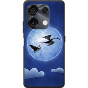 Чохол BoxFace Umidigi G9 Christmas Dragon