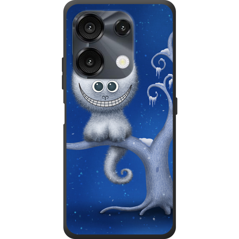 Чохол BoxFace Umidigi G9 Smile Cheshire Cat