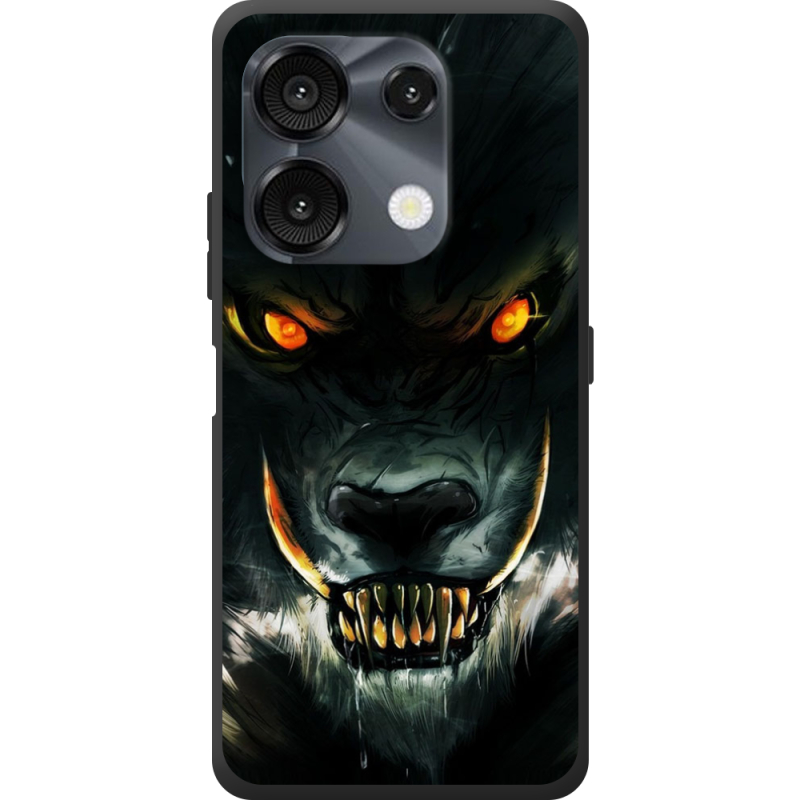 Чохол BoxFace Umidigi G9 Werewolf