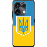 Чохол BoxFace Umidigi G9 Герб України