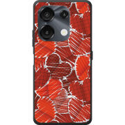 Чохол BoxFace Umidigi G9 Heart Strings