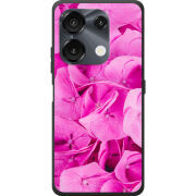 Чохол BoxFace Umidigi G9 Pink Flowers