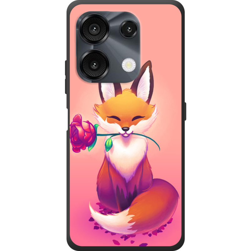 Чохол BoxFace Umidigi G9 Cutie Fox
