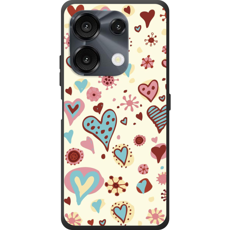 Чохол BoxFace Umidigi G9 Be my Valentine
