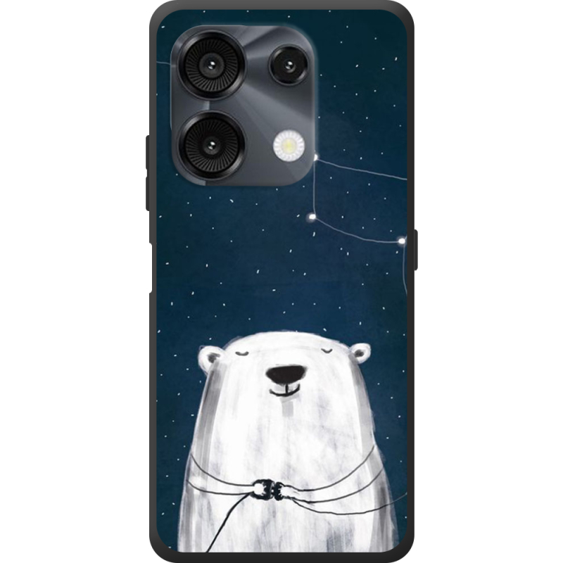 Чохол BoxFace Umidigi G9 Ты мой космос