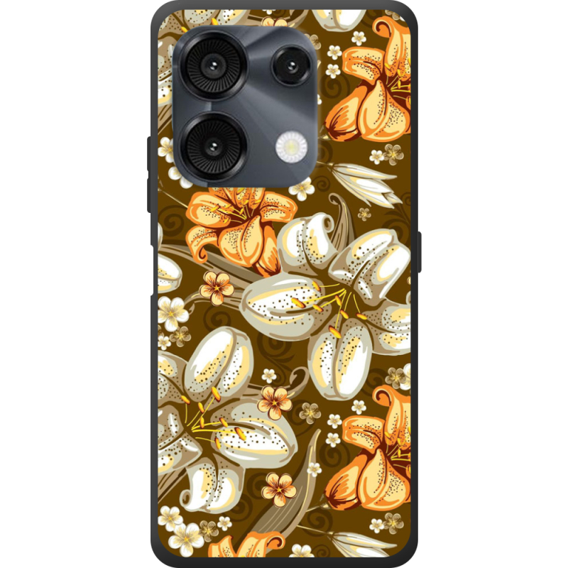 Чохол BoxFace Umidigi G9 Lilly