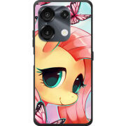 Чохол BoxFace Umidigi G9 My Little Pony Fluttershy