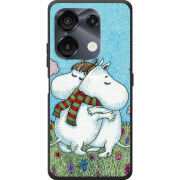 Чохол BoxFace Umidigi G9 Mumintroll