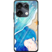 Чохол BoxFace Umidigi G9 Sea Girl