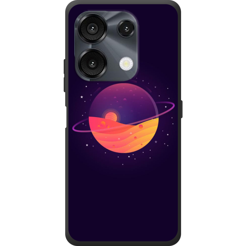 Чохол BoxFace Umidigi G9 Desert-Planet