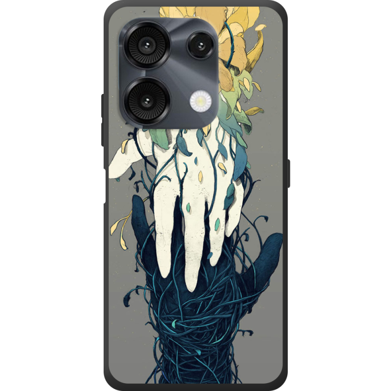 Чохол BoxFace Umidigi G9 Natures Hands