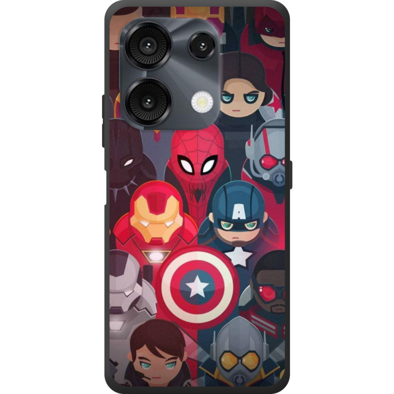 Чохол BoxFace Umidigi G9 