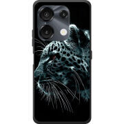 Чохол BoxFace Umidigi G9 Leopard