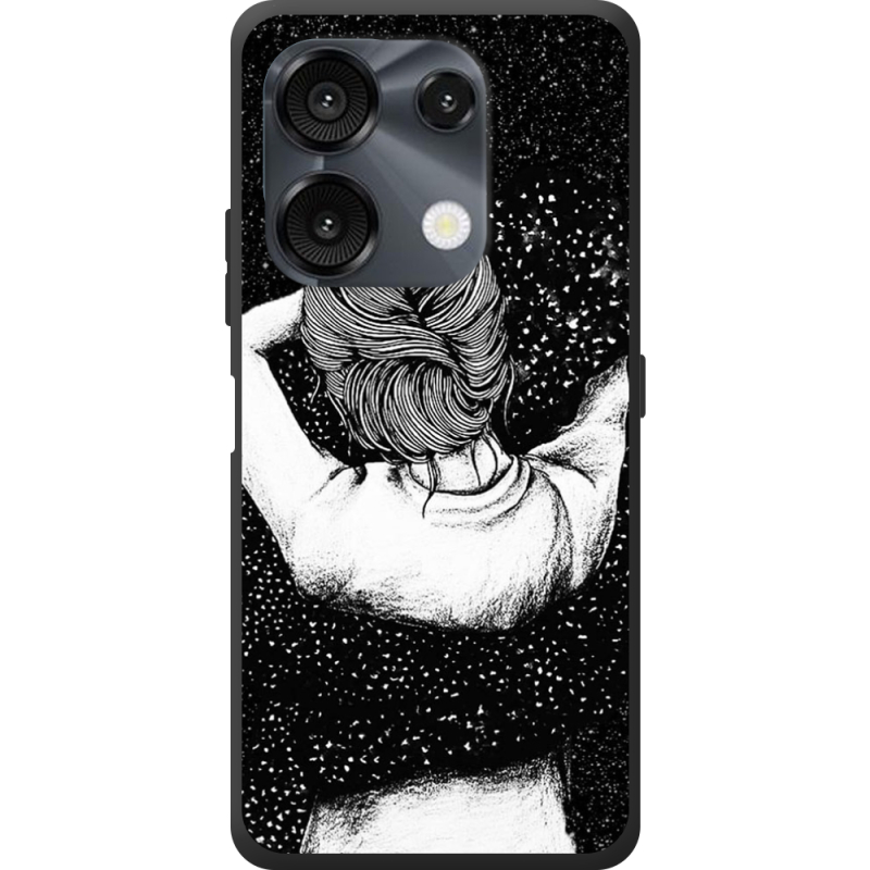 Чохол BoxFace Umidigi G9 Hugging Stars