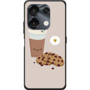 Чохол BoxFace Umidigi G9 Love Cookies