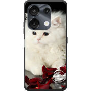 Чохол BoxFace Umidigi G9 Fluffy Cat