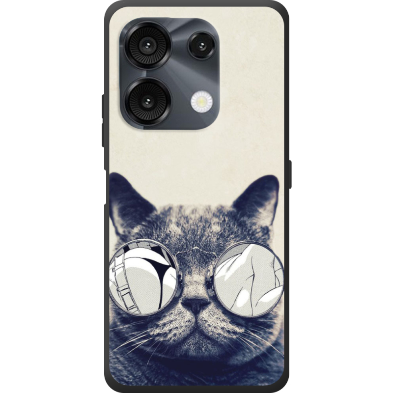 Чохол BoxFace Umidigi G9 Соглядатай Кот