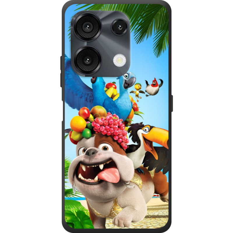 Чохол BoxFace Umidigi G9 