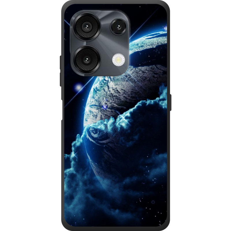 Чохол BoxFace Umidigi G9 Planet