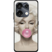 Чохол BoxFace Umidigi G9 Marilyn Monroe Bubble Gum