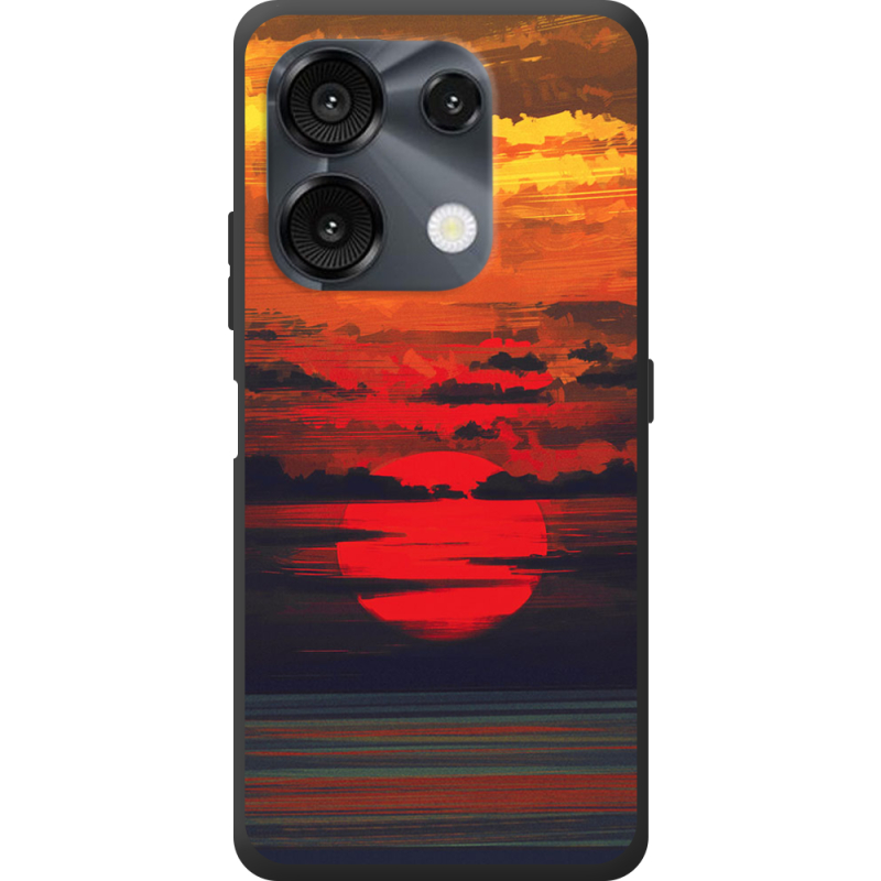 Чохол BoxFace Umidigi G9 Calm Before the Storm