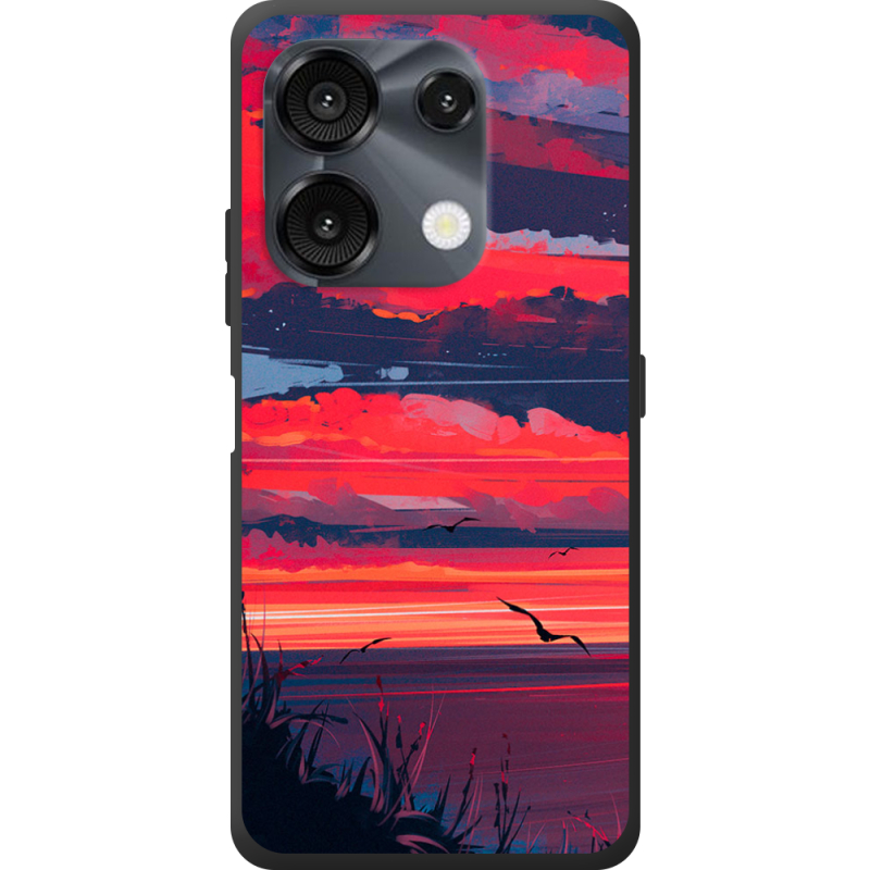 Чохол BoxFace Umidigi G9 Heaven a