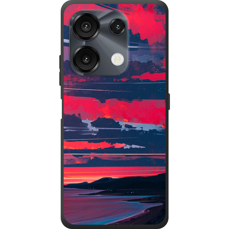 Чохол BoxFace Umidigi G9 Heaven b