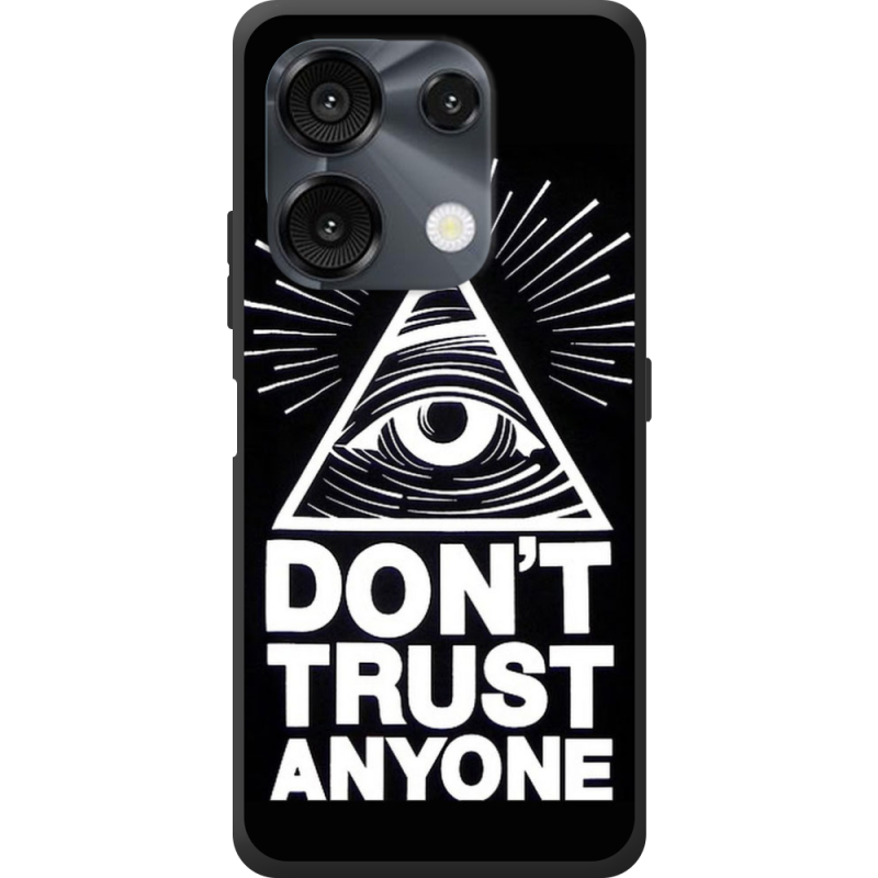 Чохол BoxFace Umidigi G9 Dont Trust Anyone