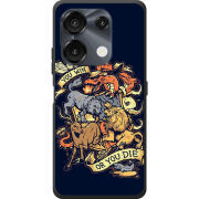 Чохол BoxFace Umidigi G9 