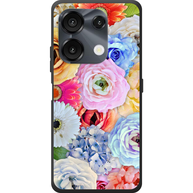 Чохол BoxFace Umidigi G9 Blossom