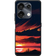 Чохол BoxFace Umidigi G9 Sundown