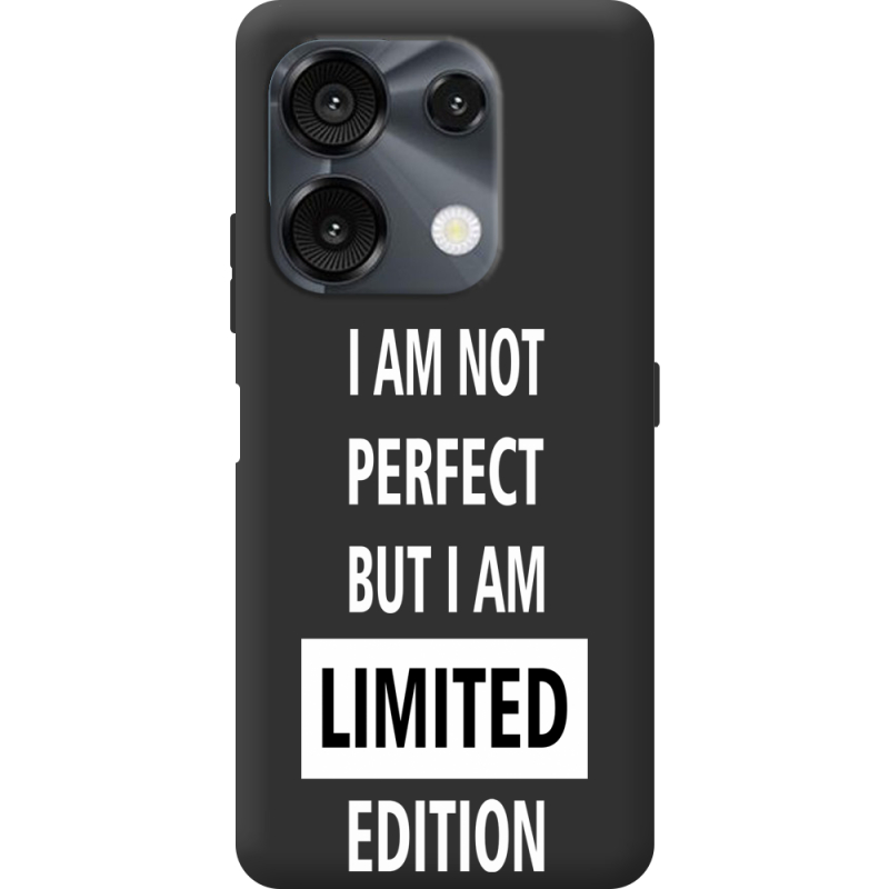 Чорний чохол BoxFace Umidigi G9 Limited Edition