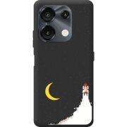 Чорний чохол BoxFace Umidigi G9 Meet The Stars