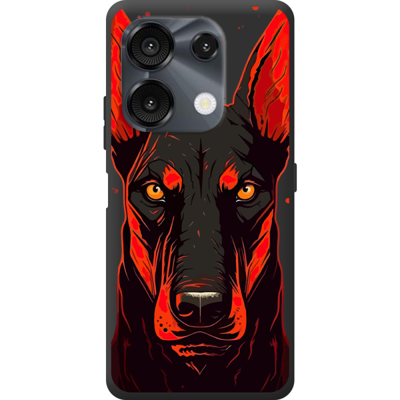 Чорний чохол BoxFace Umidigi G9 