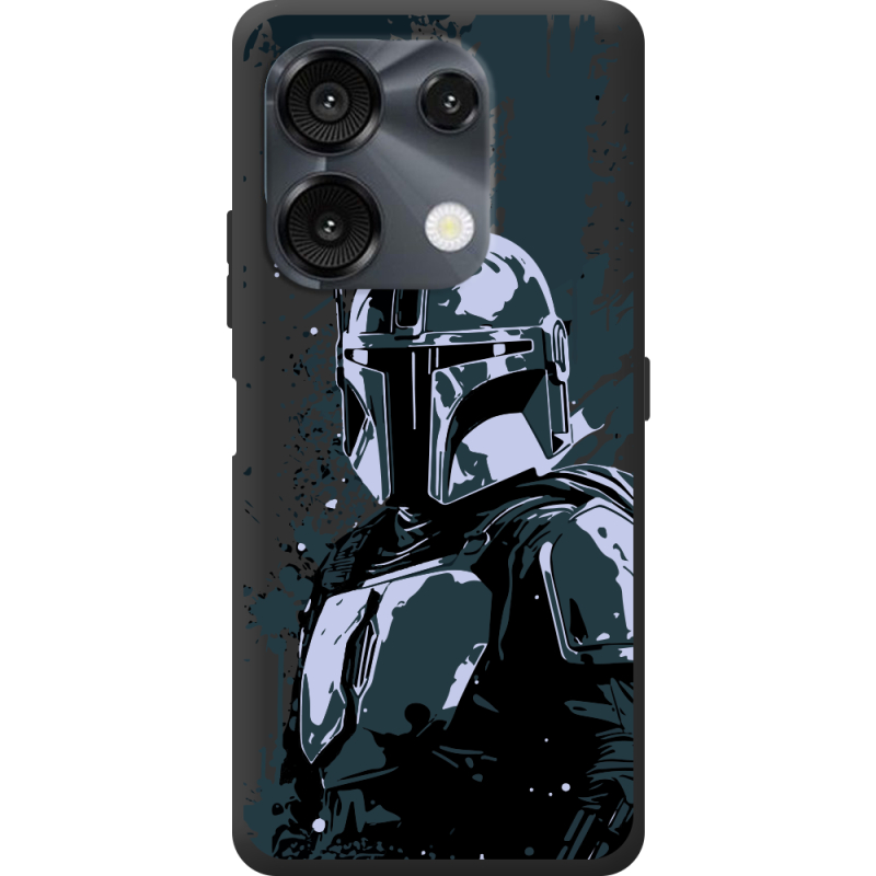 Чорний чохол BoxFace Umidigi G9 