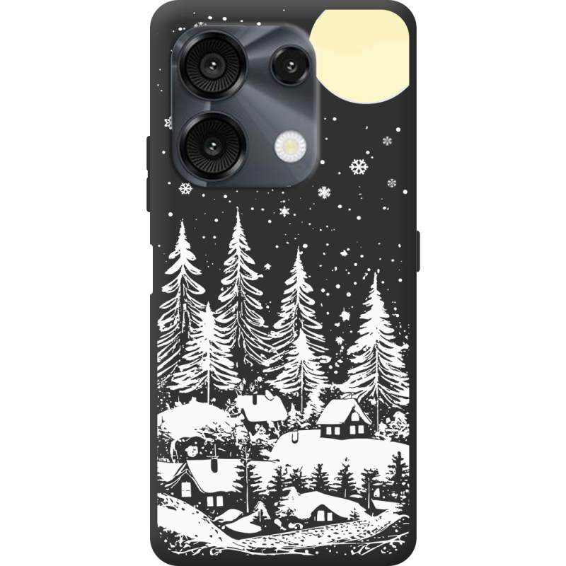 Чорний чохол BoxFace Umidigi G9 