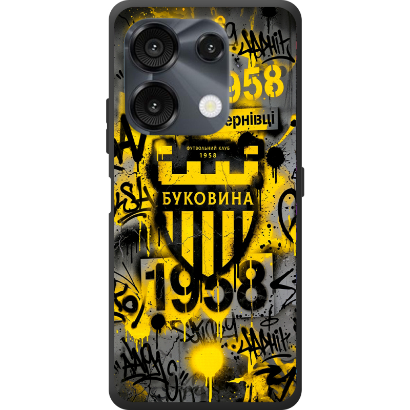 Чорний чохол BoxFace Umidigi G9 