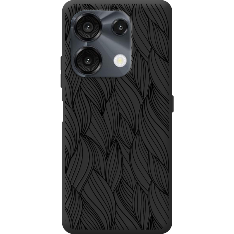 Чорний чохол BoxFace Umidigi G9 